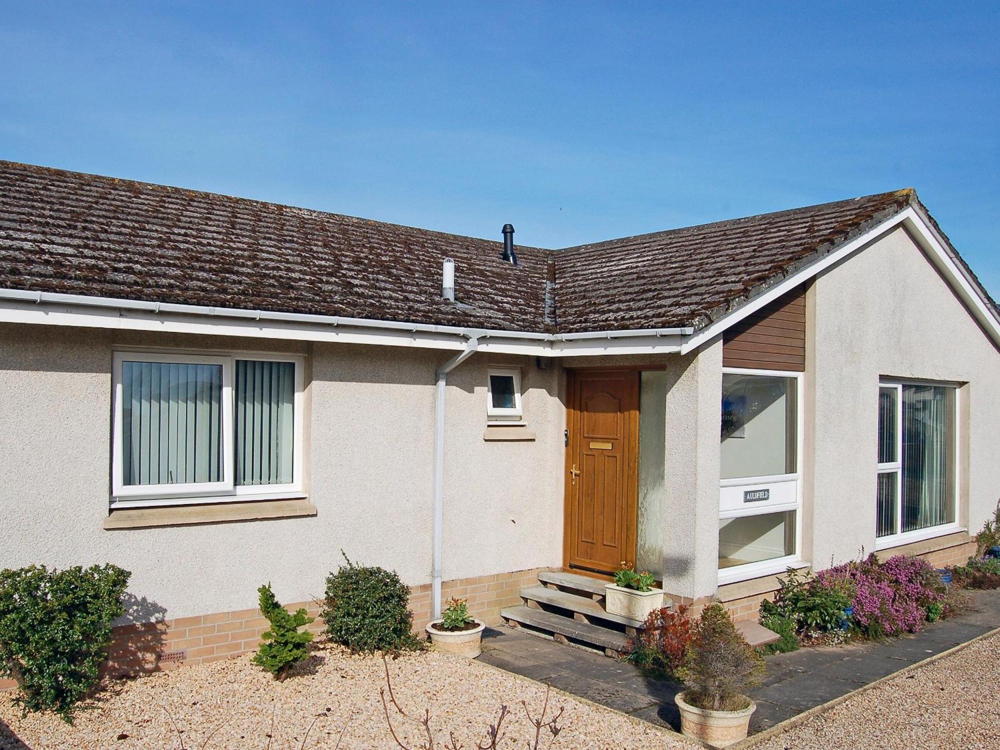 Auldfield Vila Lhanbryde Exterior foto